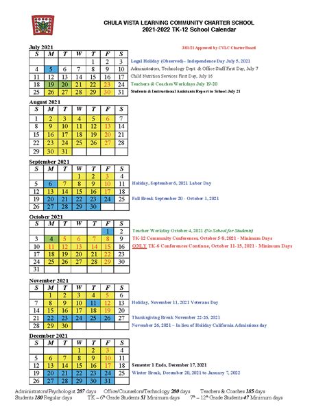 Bmcc Calendar 2022